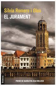 JURAMENT, EL | 9788490268155 | ROMERO I OLEA, SÍLVIA | Llibreria Online de Banyoles | Comprar llibres en català i castellà online