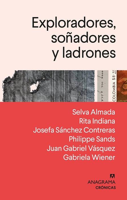 EXPLORADORES, SOÑADORES Y LADRONES | 9788433918482 | SANDS, PHILIPPE/ALMADA, SELVA/INDIANA, RITA/SÁNCHEZ, JOSEFA/VÁSQUEZ, JUAN GABRIEL/WIENER, GABRIELA | Llibreria Online de Banyoles | Comprar llibres en català i castellà online