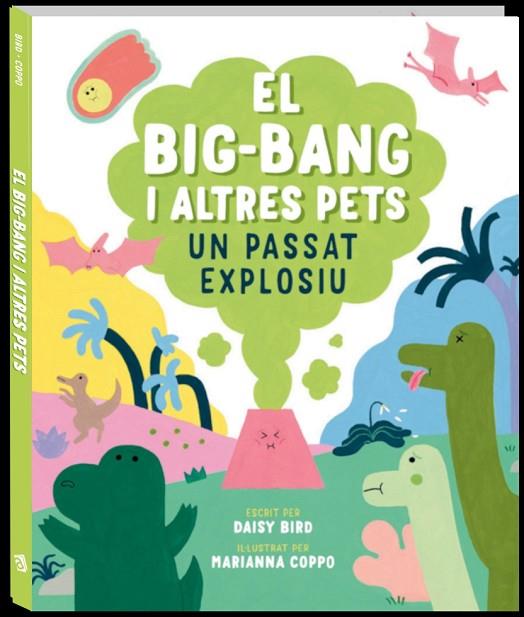 EL BIG-BANG I ALTRES PETS | 9788419913272 | BIRD, DAISY | Llibreria Online de Banyoles | Comprar llibres en català i castellà online