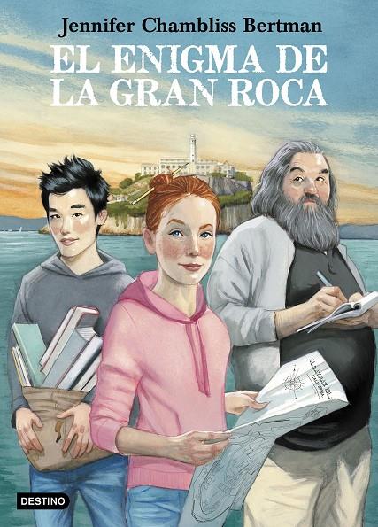 EL ENIGMA DE LA GRAN ROCA | 9788408206491 | CHAMBLISS BERTMAN, JENNIFER | Llibreria Online de Banyoles | Comprar llibres en català i castellà online