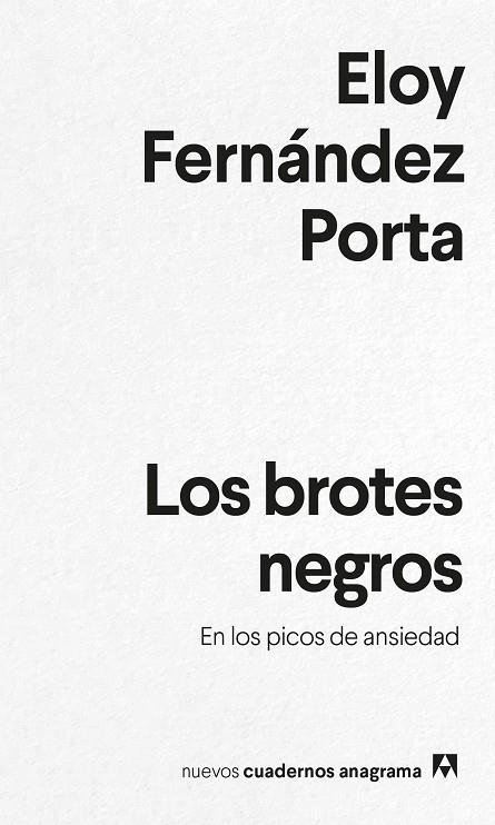 LOS BROTES NEGROS | 9788433916600 | FERNÁNDEZ PORTA, ELOY | Llibreria Online de Banyoles | Comprar llibres en català i castellà online