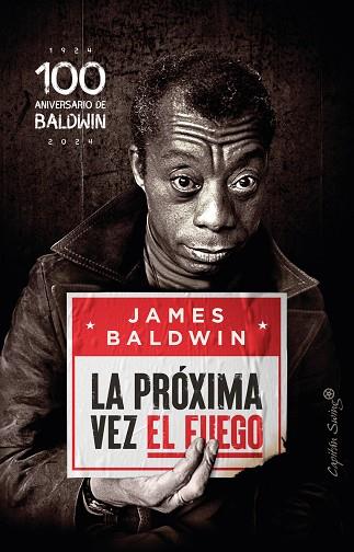 PRÓXIMA VEZ EL FUEGO, LA | 9788412779882 | BALDWIN, JAMES | Llibreria Online de Banyoles | Comprar llibres en català i castellà online