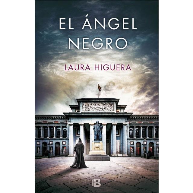 ANGEL NEGRO, EL | 9788466662475 | HIGUERA, LAURA | Llibreria Online de Banyoles | Comprar llibres en català i castellà online