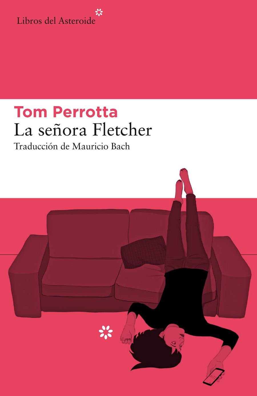 SEÑORA FLETCHER, LA | 9788417007355 | PERROTTA, TOM | Llibreria Online de Banyoles | Comprar llibres en català i castellà online