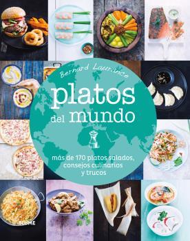 PLATOS DEL MUNDO | 9788416138708 | LAURENCE, BERNARD | Llibreria Online de Banyoles | Comprar llibres en català i castellà online