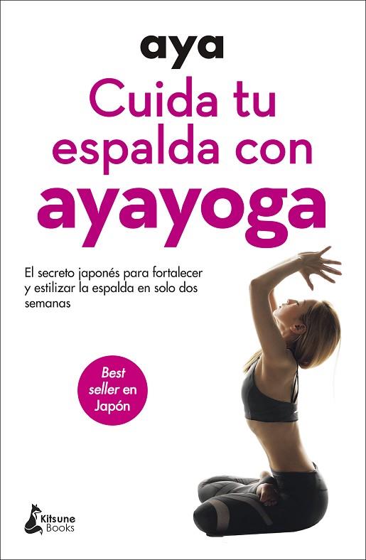 CUIDA TU ESPALDA CON AYAYOGA | 9788416788606 | AYA | Llibreria Online de Banyoles | Comprar llibres en català i castellà online