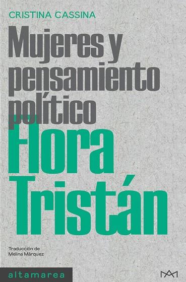FLORA TRISTÁN | 9788418481765 | CASSINA, CRISTINA | Llibreria Online de Banyoles | Comprar llibres en català i castellà online