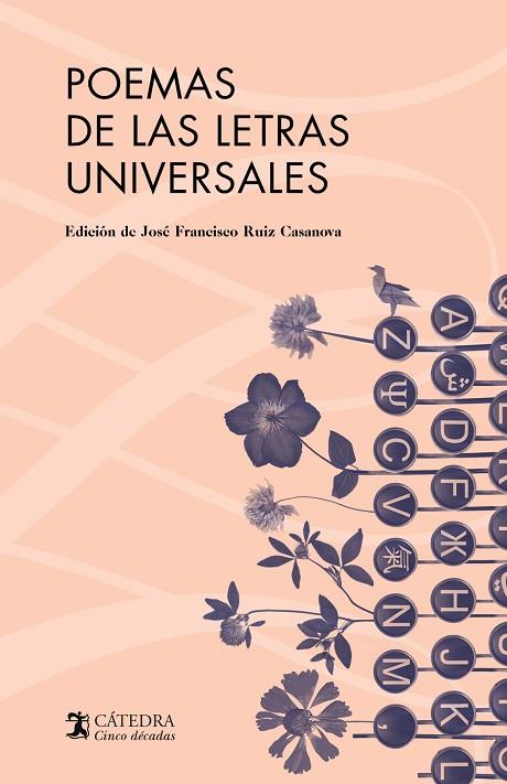 POEMAS DE LAS LETRAS UNIVERSALES | 9788437646510 | AAVV | Llibreria Online de Banyoles | Comprar llibres en català i castellà online