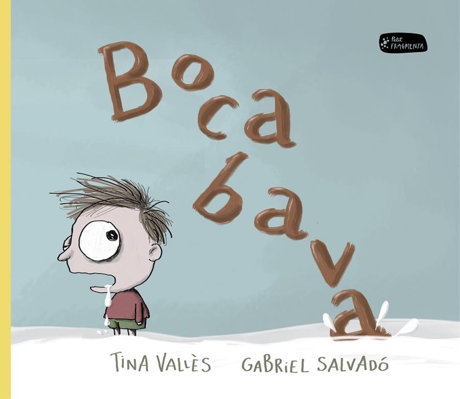 BOCABAVA | 9788415518396 | Llibreria Online de Banyoles | Comprar llibres en català i castellà online