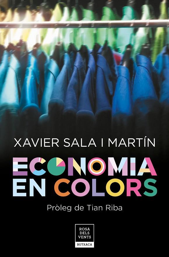 ECONOMIA EN COLORS | 9788417444266 | SALA I MARTÍN, XAVIER | Llibreria Online de Banyoles | Comprar llibres en català i castellà online