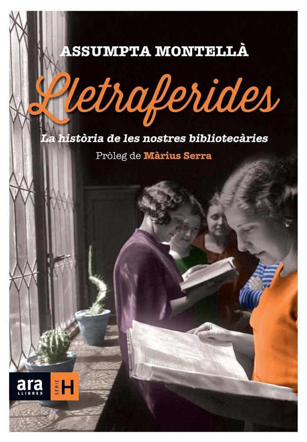 LLETRAFERIDES | 9788416154289 | MONTELLÀ I CARLOS, ASSUMPTA | Llibreria Online de Banyoles | Comprar llibres en català i castellà online