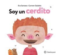 SOC UN PORQUET | 9788494681585 | SANTANA BIGAS, EVA | Llibreria Online de Banyoles | Comprar llibres en català i castellà online