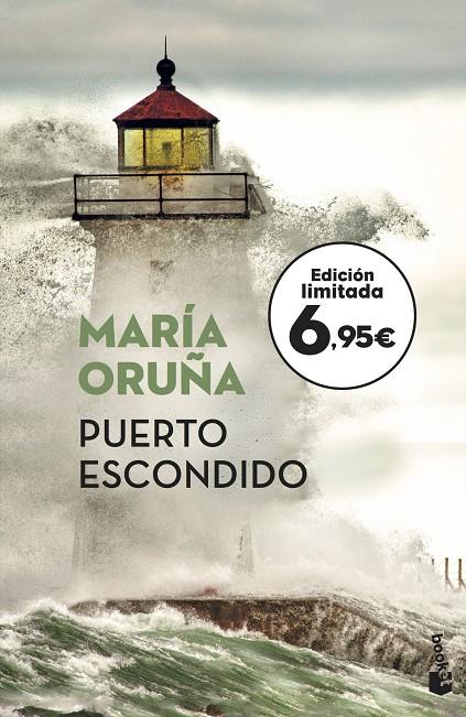 PUERTO ESCONDIDO | 9788423353811 | ORUÑA, MARÍA | Llibreria Online de Banyoles | Comprar llibres en català i castellà online
