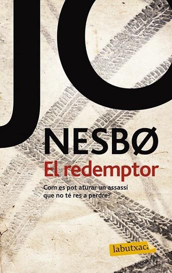 REDEMPTOR, EL | 9788499306049 | JO NESBO | Llibreria Online de Banyoles | Comprar llibres en català i castellà online