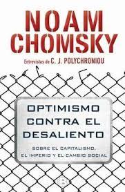 OPTIMISMO CONTRA EL DESALIENTO | 9788466662383 | CHOMSKY, NOAM | Llibreria Online de Banyoles | Comprar llibres en català i castellà online