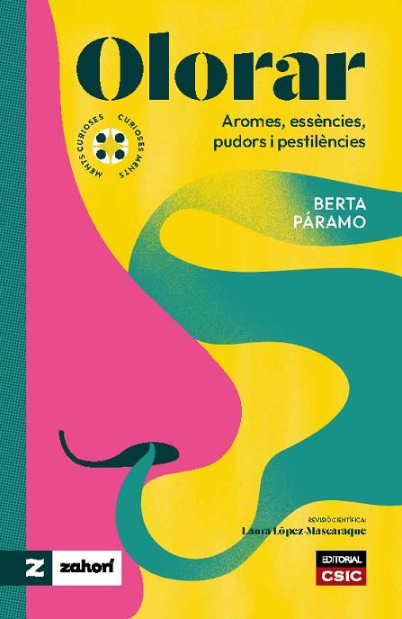 OLORAR | 9788419889119 | PÁRAMO, BERTA | Llibreria Online de Banyoles | Comprar llibres en català i castellà online