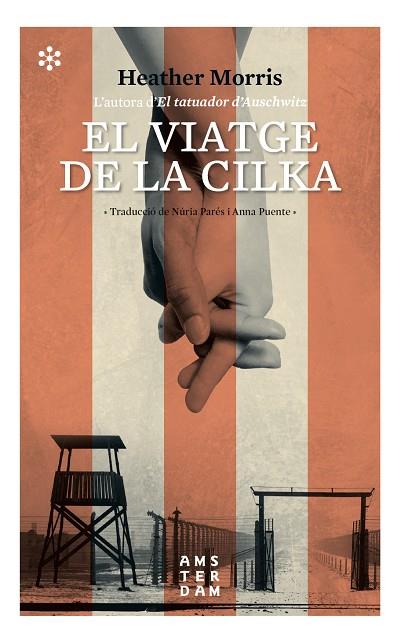 VIATGE DE LA CILKA, EL | 9788417918156 | MORRIS, HEATHER | Llibreria Online de Banyoles | Comprar llibres en català i castellà online