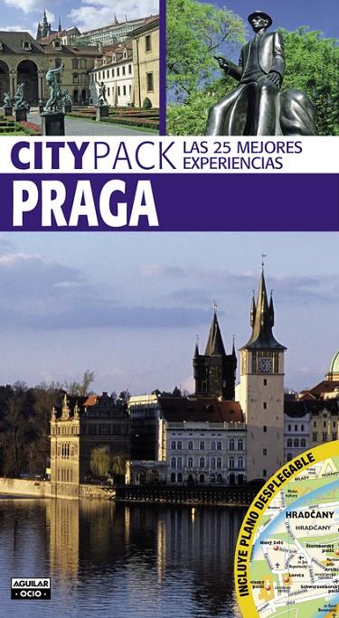 PRAGA (CITYPACK) | 9788403519008 | AAVV | Llibreria Online de Banyoles | Comprar llibres en català i castellà online
