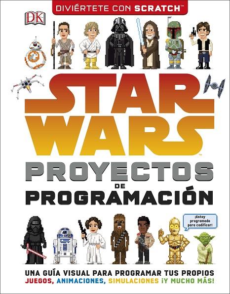 STAR WARS PROYECTOS DE PROGRAMACIÓN | 9780241344859 | AAVV | Llibreria Online de Banyoles | Comprar llibres en català i castellà online
