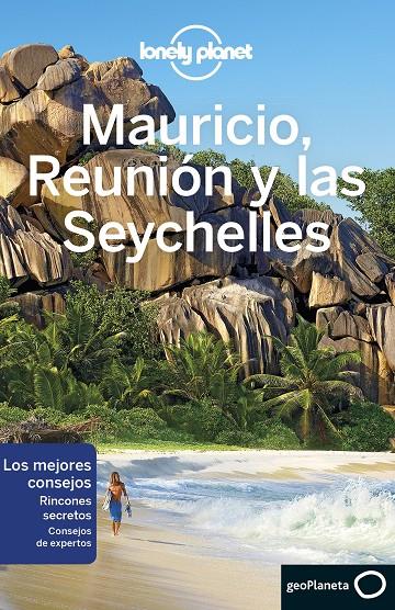 MAURICIO, REUNIÓN Y LAS SEYCHELLES 1 | 9788408164715 | HAM, ANTHONY/CARILLET, JEAN-BERNARD | Llibreria Online de Banyoles | Comprar llibres en català i castellà online