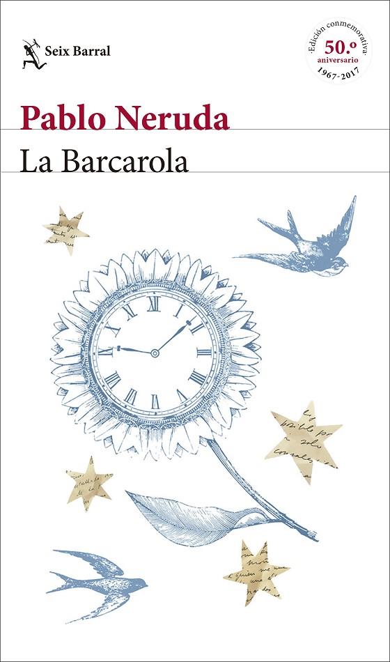 LA BARCAROLA | 9788432233098 | NERUDA, PABLO | Llibreria Online de Banyoles | Comprar llibres en català i castellà online