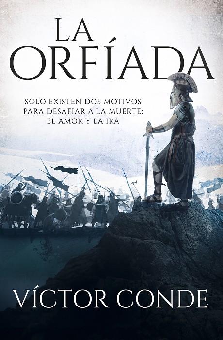 LA ORFÍADA | 9788401018954 | VÍCTOR CONDE | Llibreria Online de Banyoles | Comprar llibres en català i castellà online