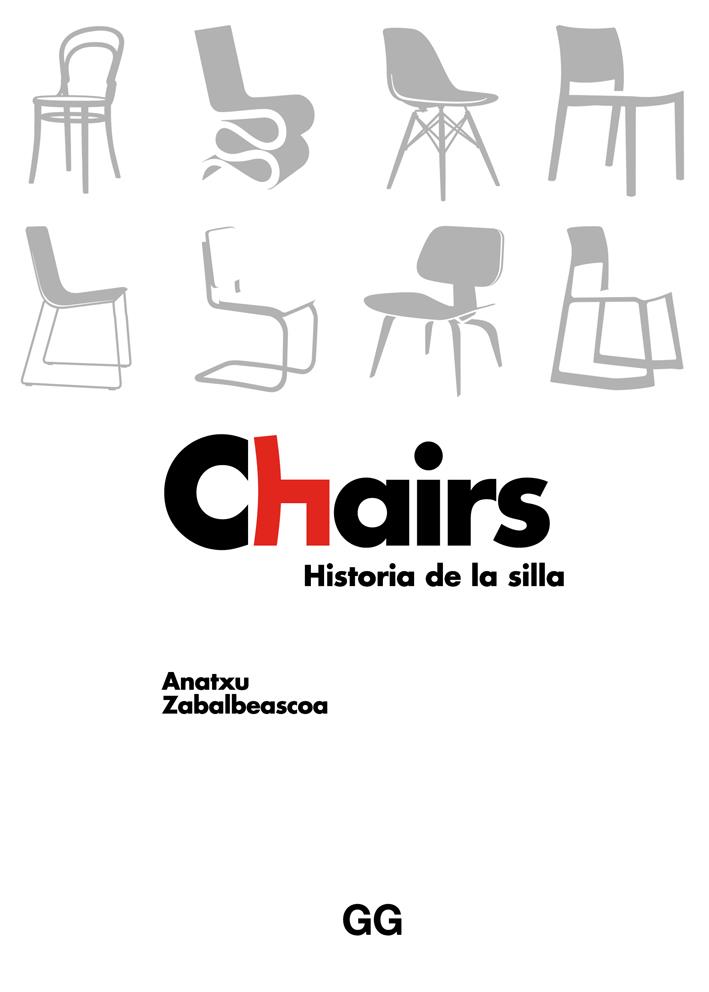 CHAIRS | 9788425231162 | ZABALBEASCOA, ANATXU | Llibreria Online de Banyoles | Comprar llibres en català i castellà online