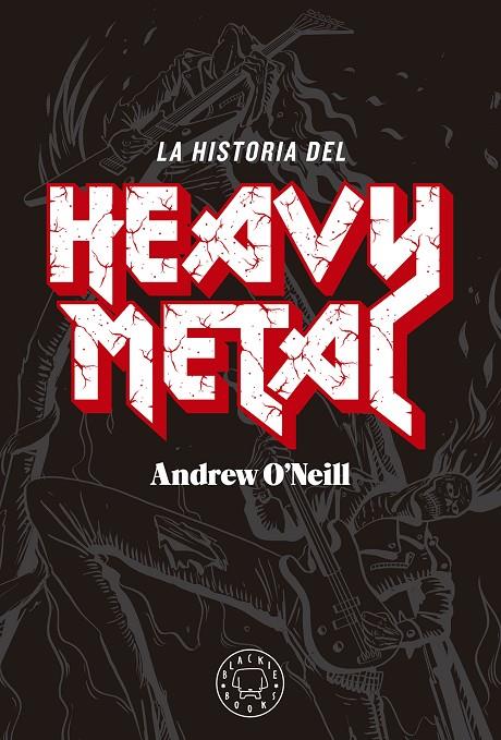 LA HISTORIA DEL HEAVY METAL | 9788417059538 | O'NEILL, ANDREW | Llibreria Online de Banyoles | Comprar llibres en català i castellà online