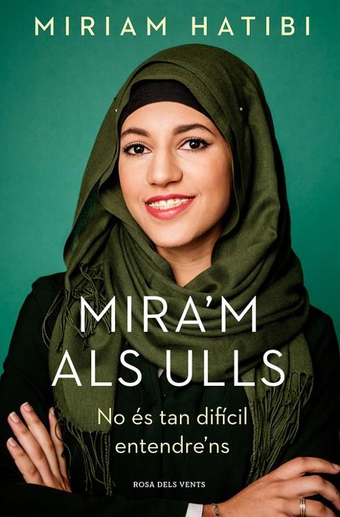 MIRA'M ALS ULLS | 9788416930470 | MÍRIAM HATIBI | Llibreria Online de Banyoles | Comprar llibres en català i castellà online