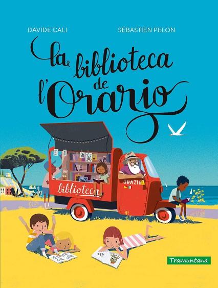 LA BIBLIOTECA DE L'ORAZIO | 9788418520525 | CALI, DAVIDE | Llibreria Online de Banyoles | Comprar llibres en català i castellà online