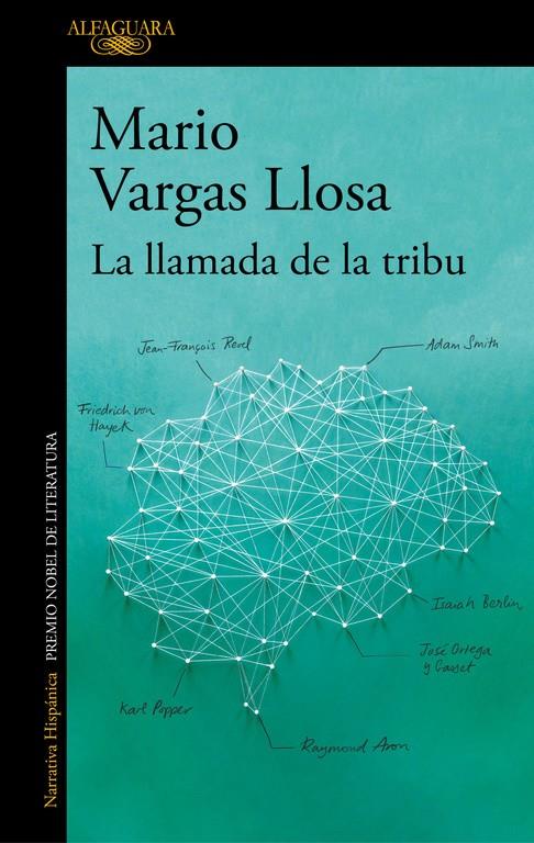 LA LLAMADA DE LA TRIBU | 9788420431994 | MARIO VARGAS LLOSA | Llibreria Online de Banyoles | Comprar llibres en català i castellà online