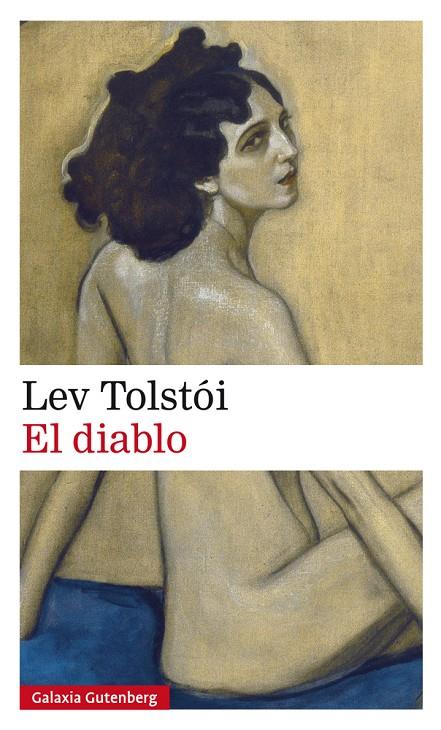 EL DIABLO | 9788417355661 | TOLSTÓI, LEV | Llibreria Online de Banyoles | Comprar llibres en català i castellà online