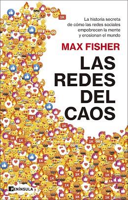 REDES DEL CAOS, LAS | 9788411002103 | FISHER, MAX | Llibreria Online de Banyoles | Comprar llibres en català i castellà online