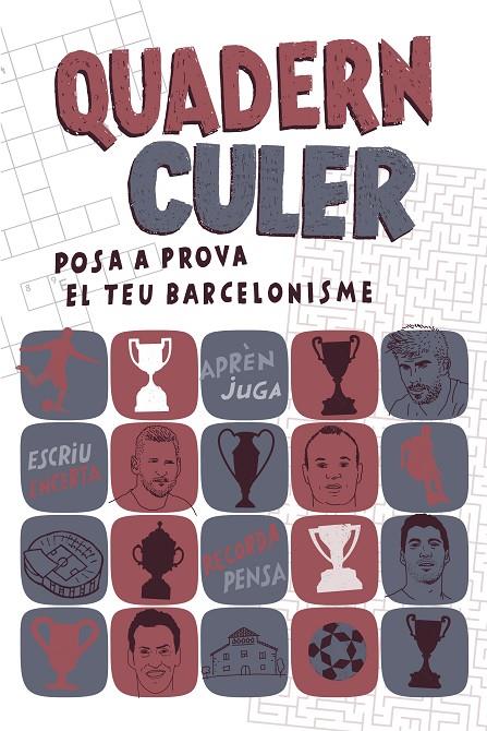 QUADERN CULER | 9788417214241 | DÍAZ CUBEIRO, CARLOS/VICENTE RÓDENAS, JORDI | Llibreria Online de Banyoles | Comprar llibres en català i castellà online