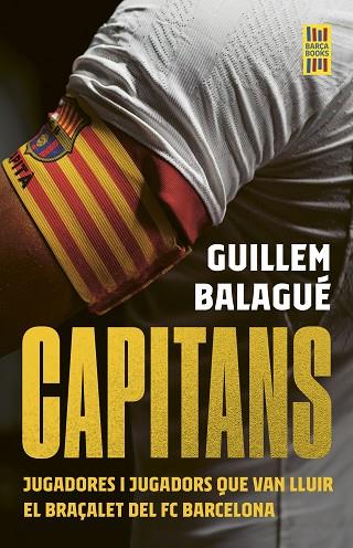 CAPITANS | 9788448040918 | BALAGUÉ, GUILLEM | Llibreria Online de Banyoles | Comprar llibres en català i castellà online