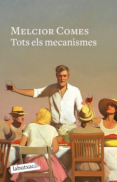 TOTS ELS MECANISMES | 9788419107442 | COMES, MELCIOR | Llibreria Online de Banyoles | Comprar llibres en català i castellà online
