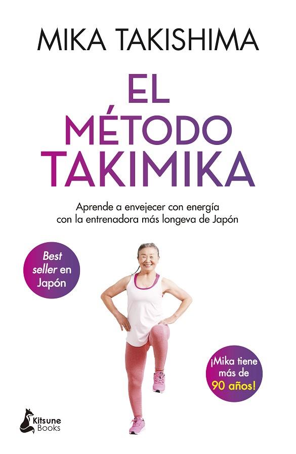 MÉTODO TAKIMIKA, EL | 9788418524646 | TAKISHIMA, MIKA | Llibreria Online de Banyoles | Comprar llibres en català i castellà online