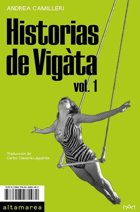 HISTORIAS DE VIGÀTA VOL. 1 | 9788418481482 | CAMILLERI, ANDREA | Llibreria Online de Banyoles | Comprar llibres en català i castellà online
