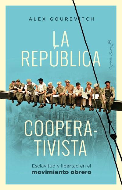 LA REPÚBLICA COOPERATIVISTA | 9788412779905 | GOUREVITCH, ALEXANDER | Llibreria Online de Banyoles | Comprar llibres en català i castellà online