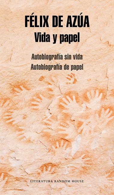 VIDA Y PAPEL | 9788439734581 | DE AZÚA, FÉLIX | Llibreria Online de Banyoles | Comprar llibres en català i castellà online
