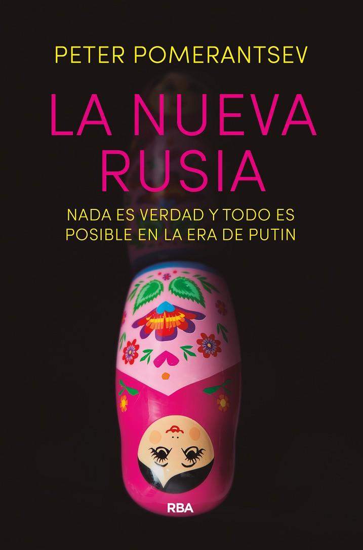 LA NUEVA RUSIA | 9788490566657 | POMERANTSEV , PETER | Llibreria Online de Banyoles | Comprar llibres en català i castellà online