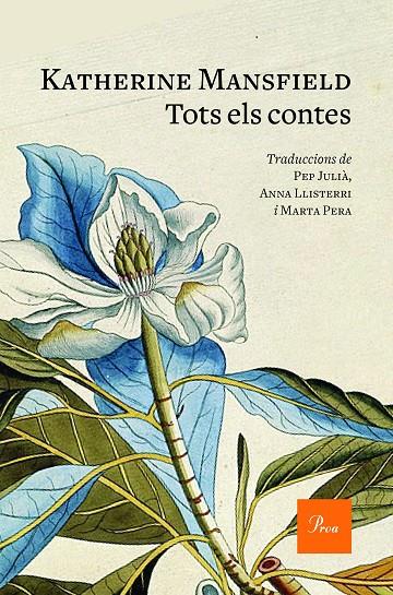TOTS ELS CONTES | 9788475886947 | MANSFIELD, KATHERINE | Llibreria Online de Banyoles | Comprar llibres en català i castellà online