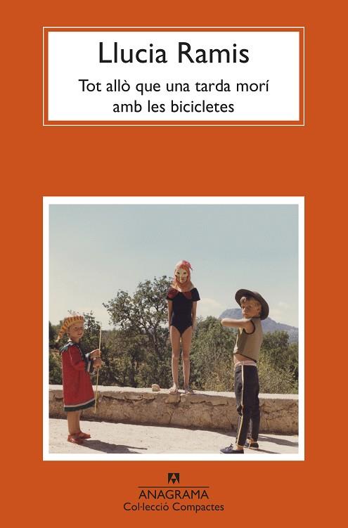 TOT ALLÒ QUE UNA TARDA MORÍ AMB LES BICICLETES | 9788433961327 | RAMIS, LLUCIA | Llibreria Online de Banyoles | Comprar llibres en català i castellà online