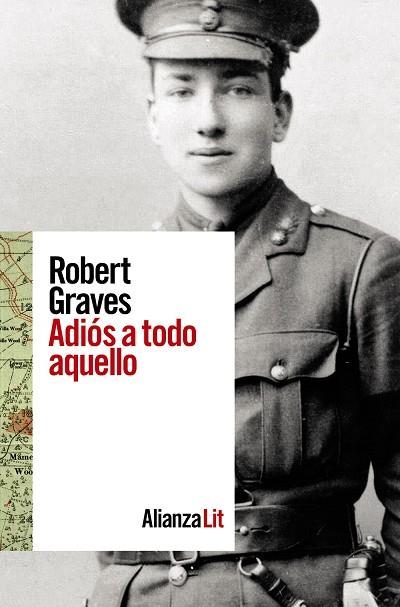 ADIÓS A TODO AQUELLO | 9788411485722 | GRAVES, ROBERT | Llibreria Online de Banyoles | Comprar llibres en català i castellà online