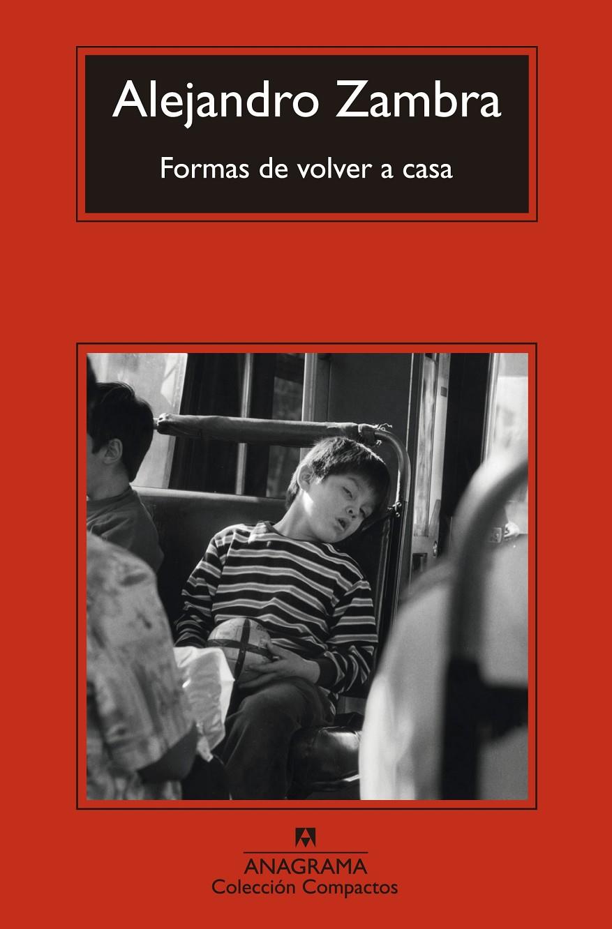 FORMAS DE VOLVER A CASA | 9788433977434 | ZAMBRA, ALEJANDRO | Llibreria Online de Banyoles | Comprar llibres en català i castellà online