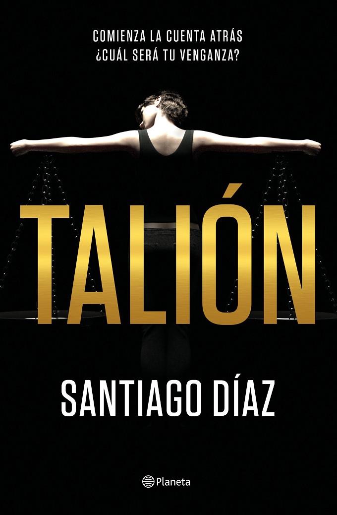 TALIÓN | 9788408186076 | DÍAZ, SANTIAGO | Llibreria Online de Banyoles | Comprar llibres en català i castellà online