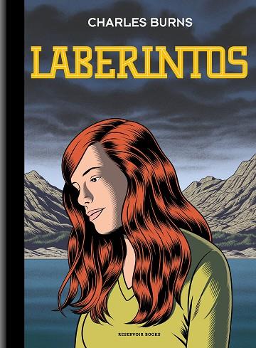 LABERINTOS 3 | 9788419437792 | BURNS, CHARLES | Llibreria Online de Banyoles | Comprar llibres en català i castellà online