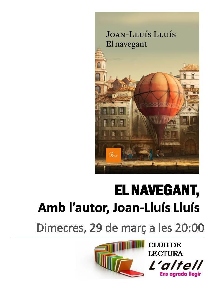 CLUB DE LECTURA (adult) de EL NAVEGANT - Llibreria Online de Banyoles | Comprar llibres en català i castellà online