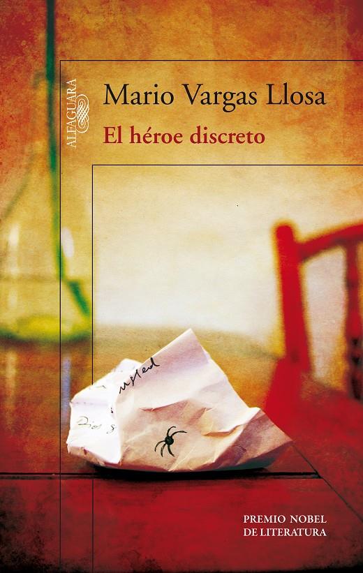 EL HÉROE DISCRETO | 9788420414898 | VARGAS LLOSA, MARIO | Llibreria Online de Banyoles | Comprar llibres en català i castellà online
