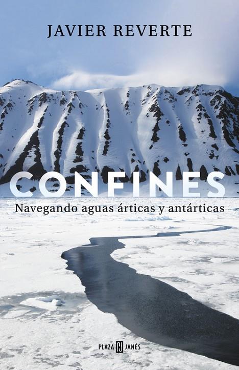 CONFINES | 9788401019425 | JAVIER REVERTE | Llibreria Online de Banyoles | Comprar llibres en català i castellà online